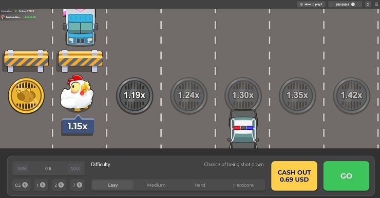 Chicken Road 2 игровой процесс